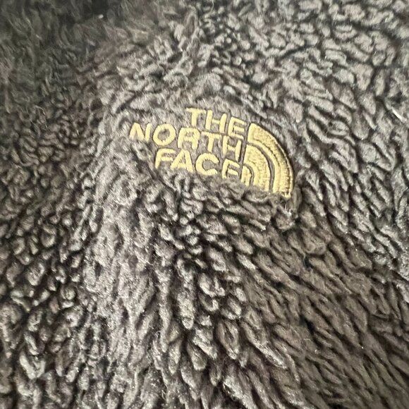 North Face Camo Youth XL Puffer Jacket - Picture 3 of 4